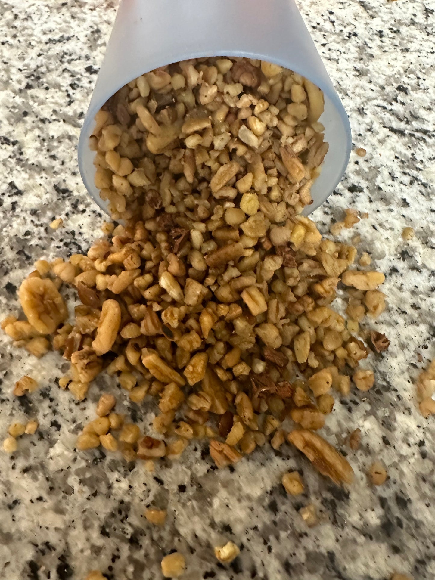 CARROLLTON, GA PICKUP 2 Pounds Pecan mix- PIECES AND HALVES